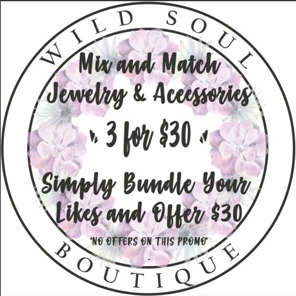 • Casey • Neon Evil Eye Spike Anklet Set - Picture 4 of 4